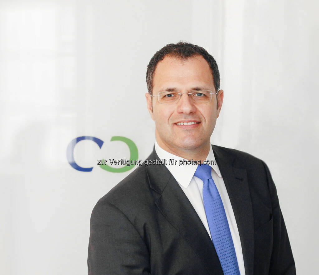 Michael Tawrowsky ist neuer Country Manager bei Coface in Österreich : Fotocredit: Coface, © Aussendung (04.05.2016) 