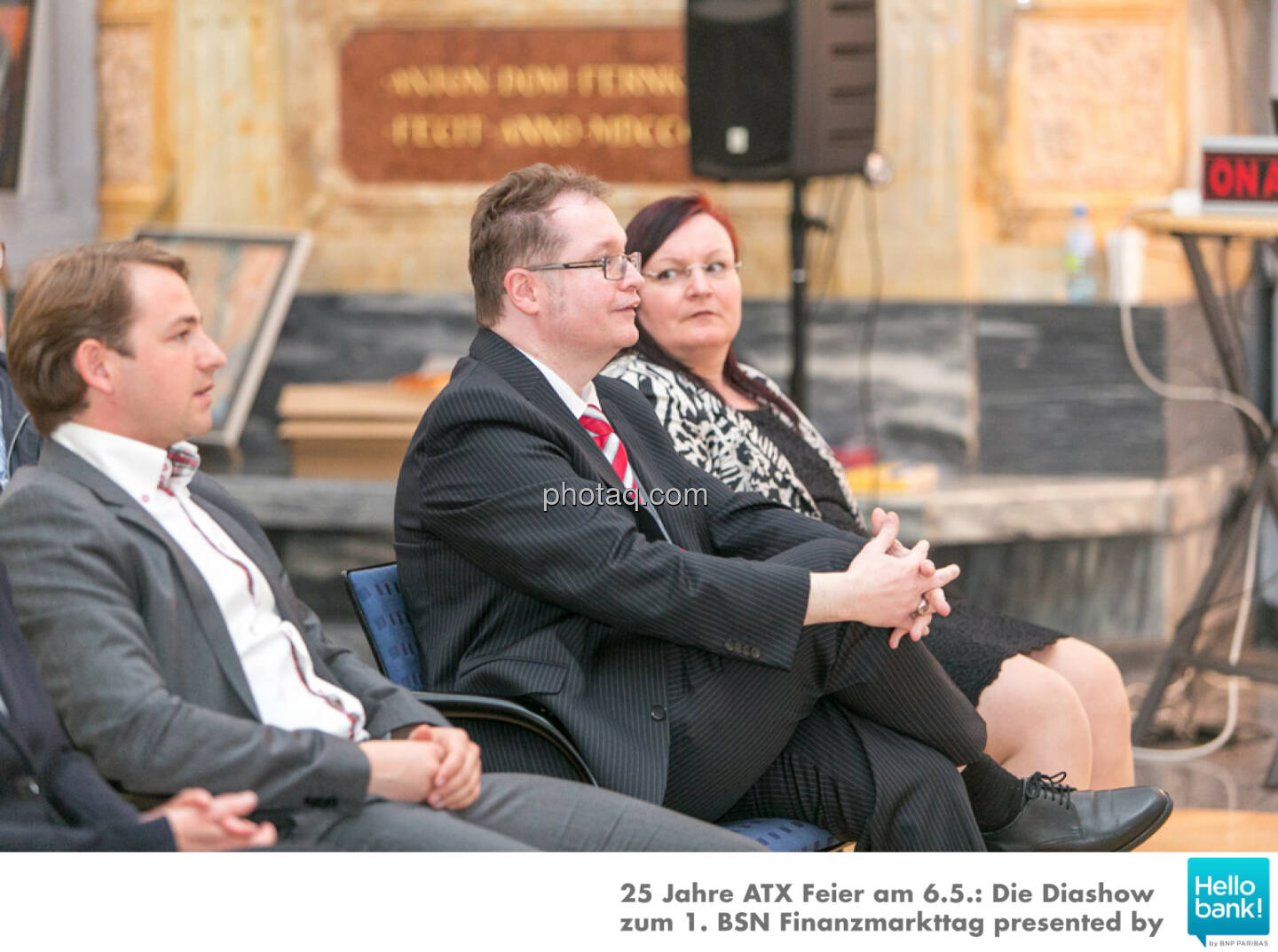 Richard Dobetsberger, Yvette und Gregor Rosinger