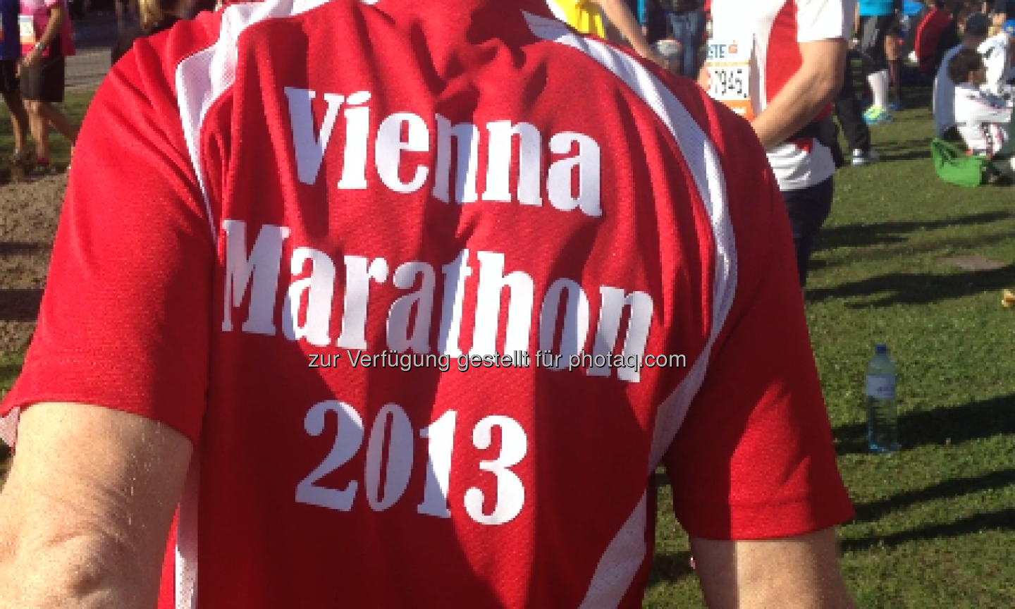 Vienna City Marathon 2013