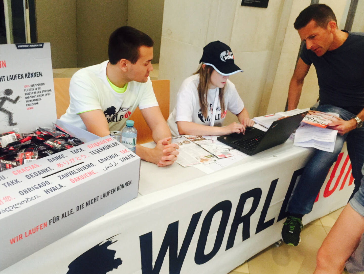 Wings For Life World Run 