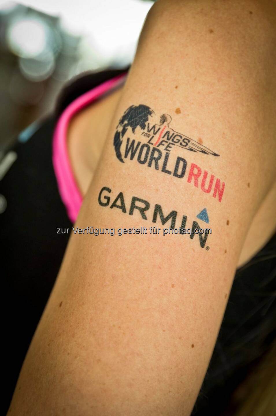 Alles bereit für den World Run heute? Zeigt hautnah, dass ihr dabei seid. Schaut bei uns am Garmin-Stand in Wien oder München vorbei und holt euch kostenlos die Garmin World Run Tattoos.

#Garmin #WorldRun #BeatYesterday (AB)  Source: http://facebook.com/GarminD