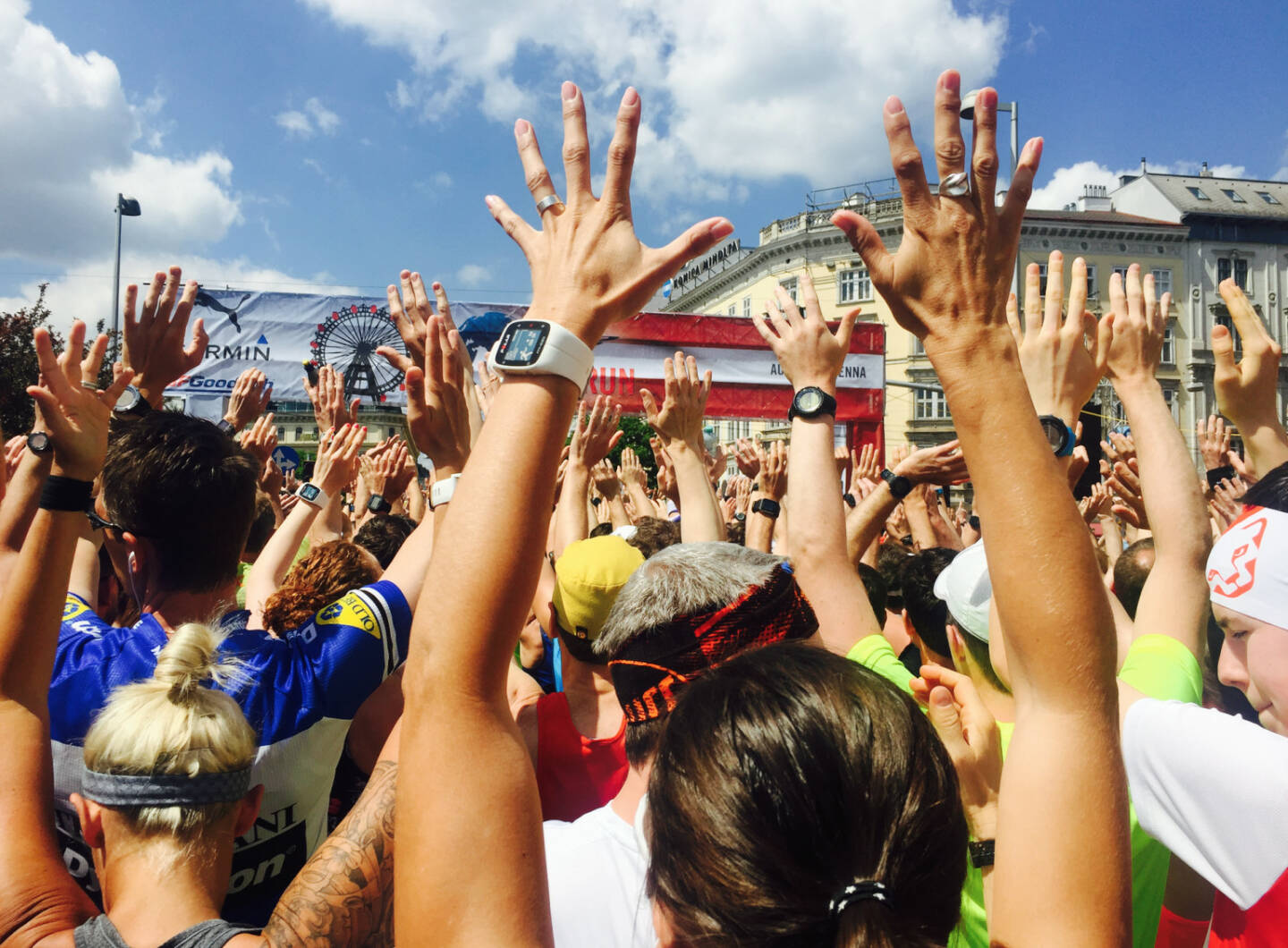 Yes Wings For Life World Run Wien