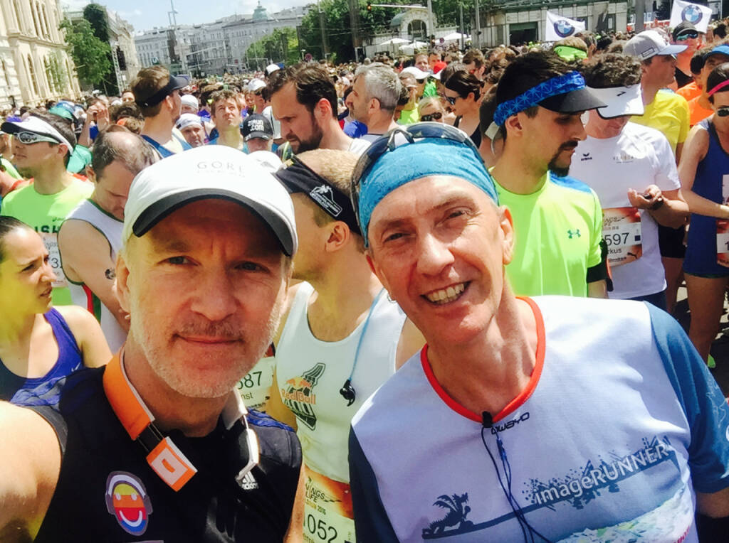 Christian Drastil, Magne Olsen (08.05.2016)