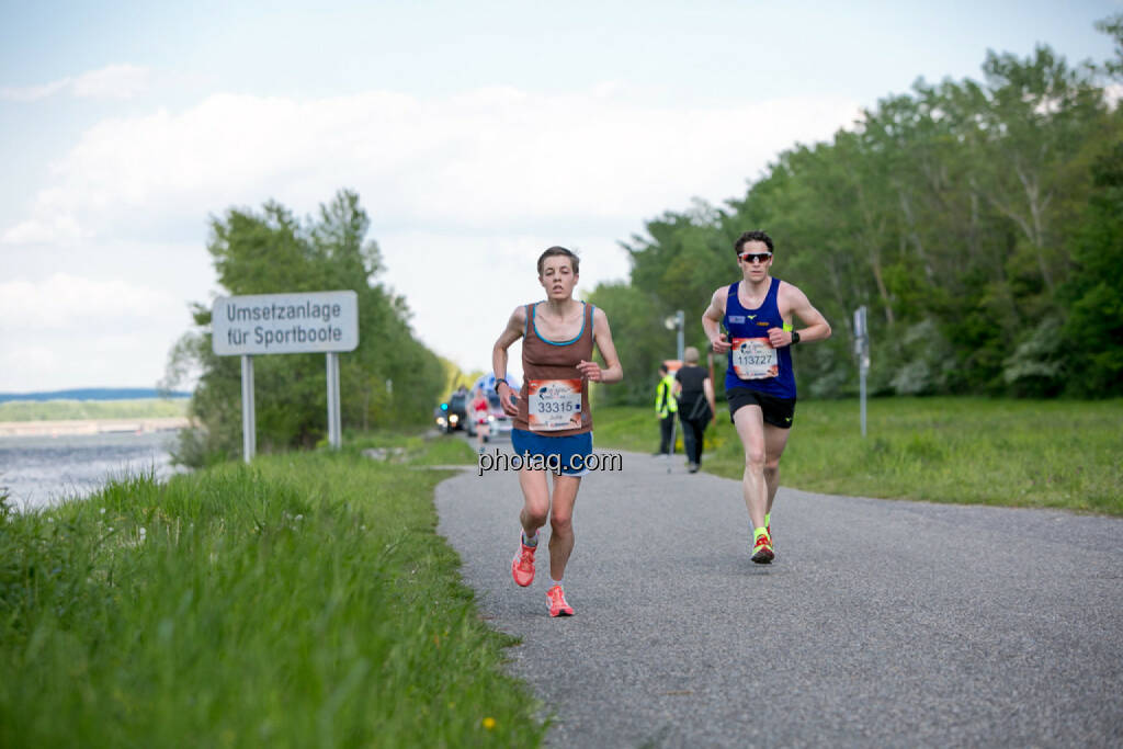 Wings for Life Worldrun KM 47, © Martina Draper/photaq (08.05.2016) 