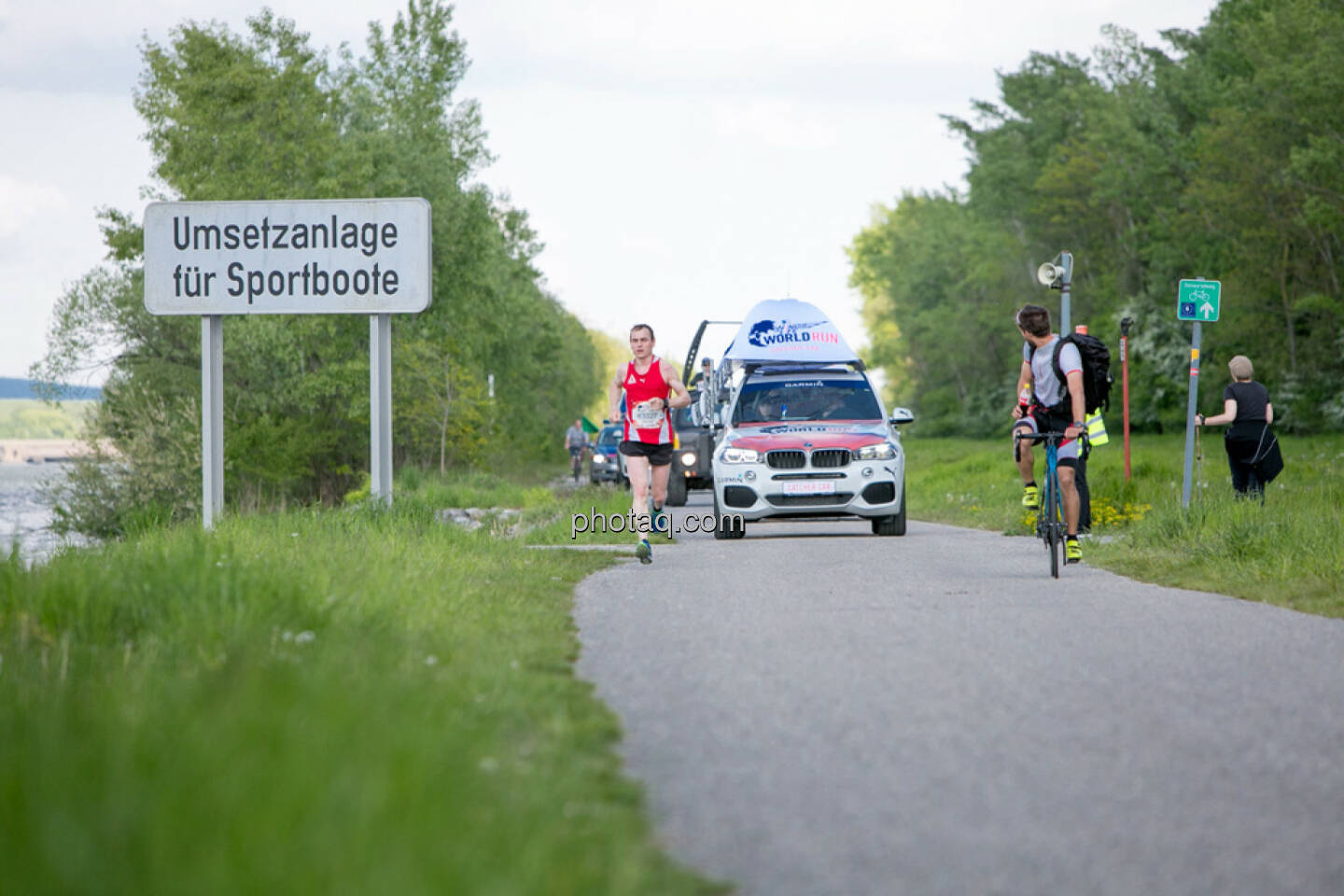 Wings for Life Worldrun KM 47