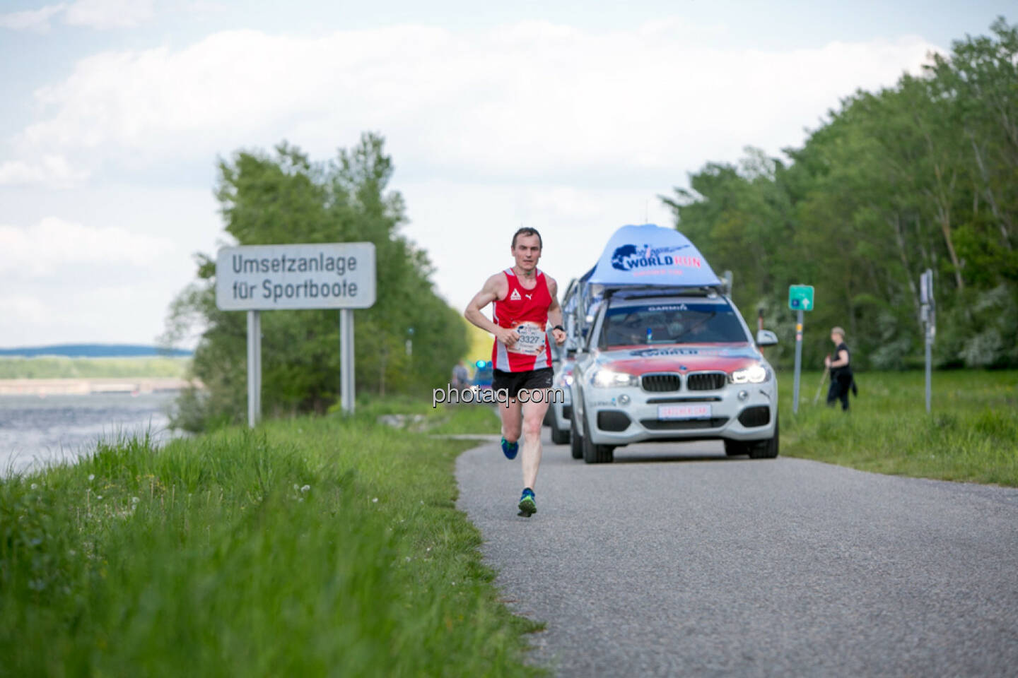 Wings for Life Worldrun KM 47