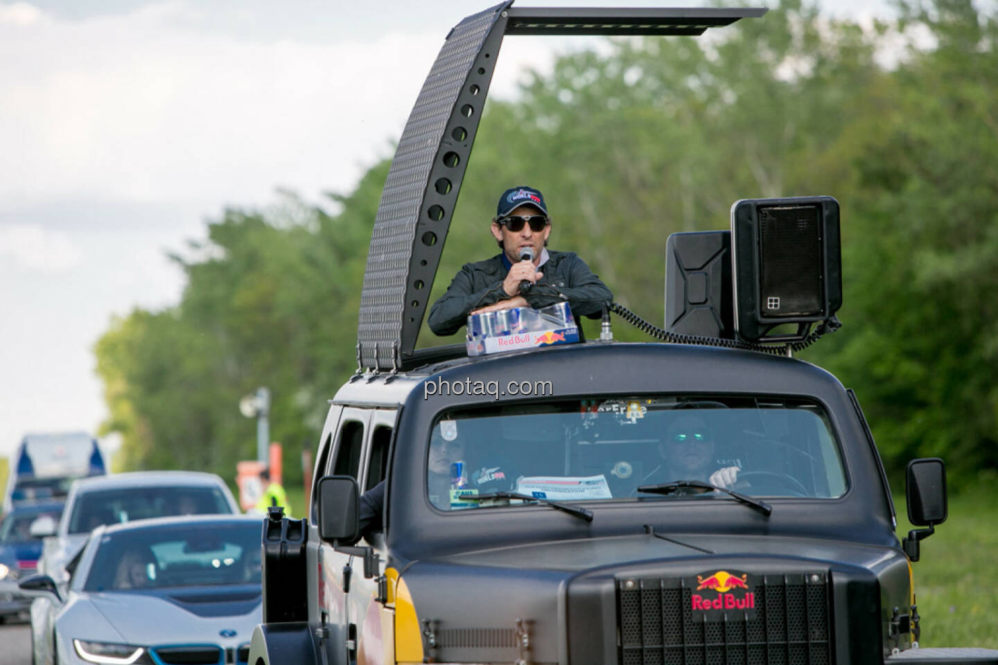 Tom Walek, Wings for Life Worldrun