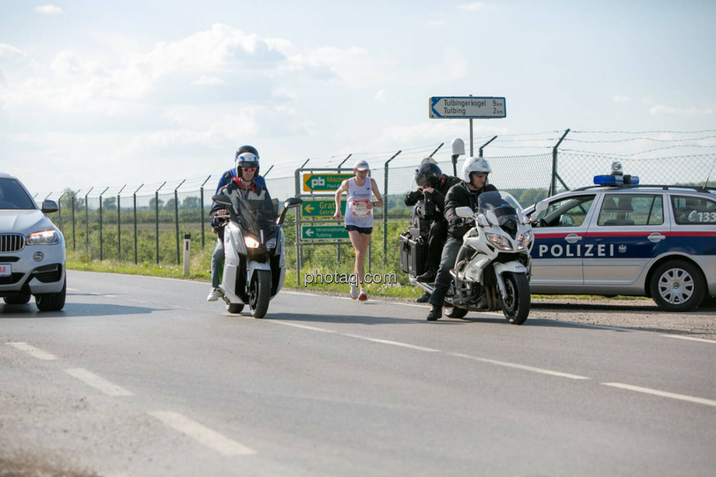 Evgenii Glyva, Sieger Österreich Wings for Life Worldrun 2016