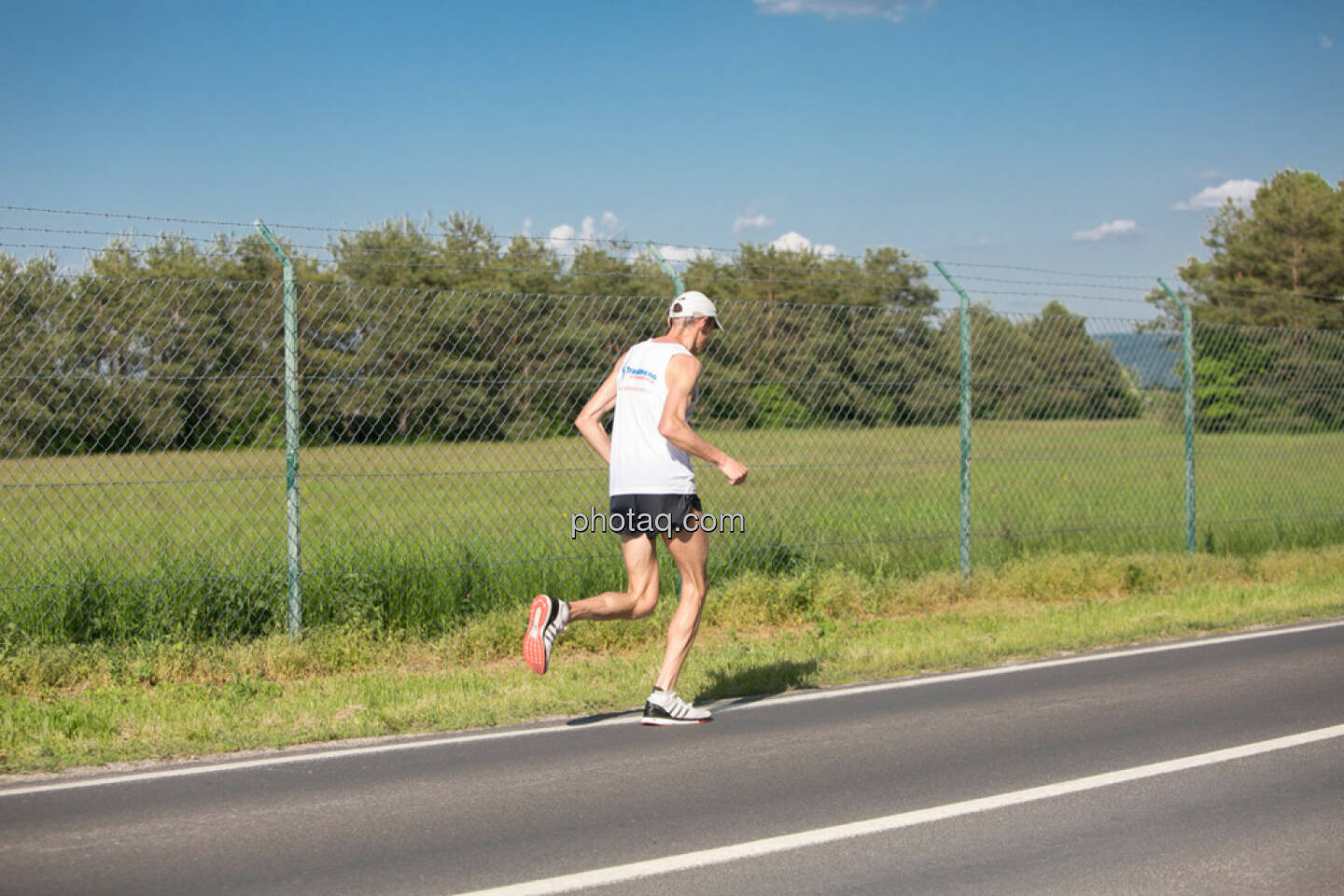 Evgenii Glyva, Sieger Österreich Wings for Life Worldrun 2016