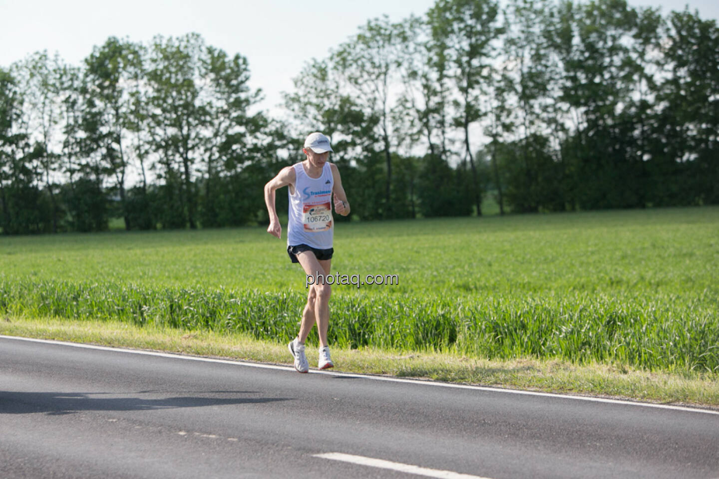 Evgenii Glyva, Sieger Österreich Wings for Life Worldrun 2016