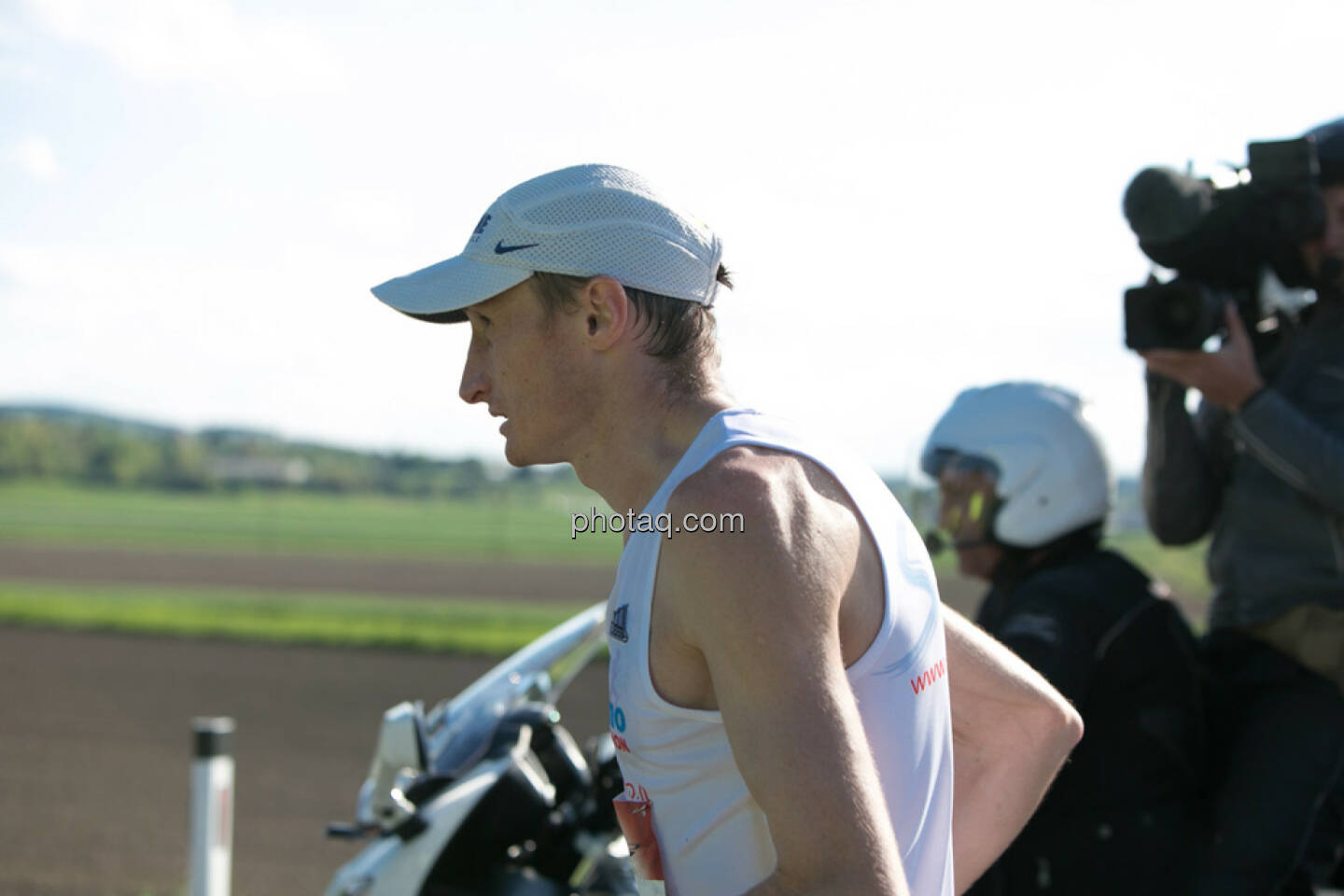 Evgenii Glyva, Sieger Österreich Wings for Life Worldrun 2016