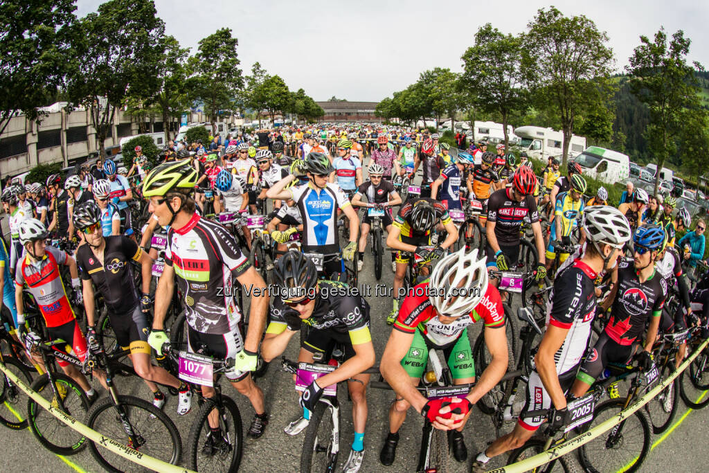 Brixental im Zeichen des Radsports : Raiffeisen KitzAlpBike Festival 2016 : Fotocredit: Tourismusverband Kitzbüheler Alpen – Brixental/Haiden, © Aussendung (09.05.2016) 