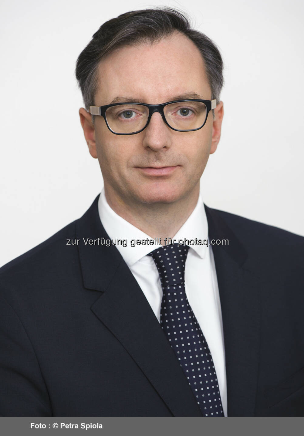 Richard Krammer ist neuer Construction Practice Leader bei GrECo JLT : Fotocredit: Petra Spiola