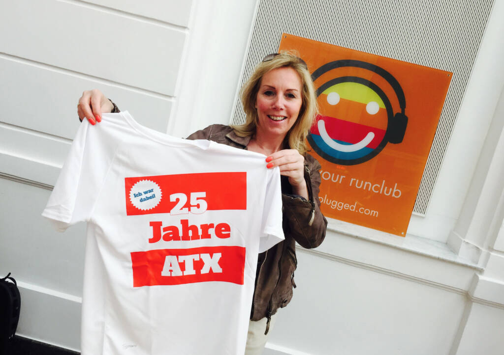 25 Jahre ATX - Ulrike Mülleder (09.05.2016) 