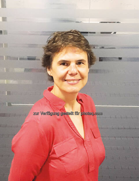 Ursula Bauernberger : Neue Abteilungsleiterin im Bereich Industrie-Haftpflicht bei HDI Versicherung : Fotocredit: HDI Versicherung/Dachgruber, © Aussendung (13.05.2016) 