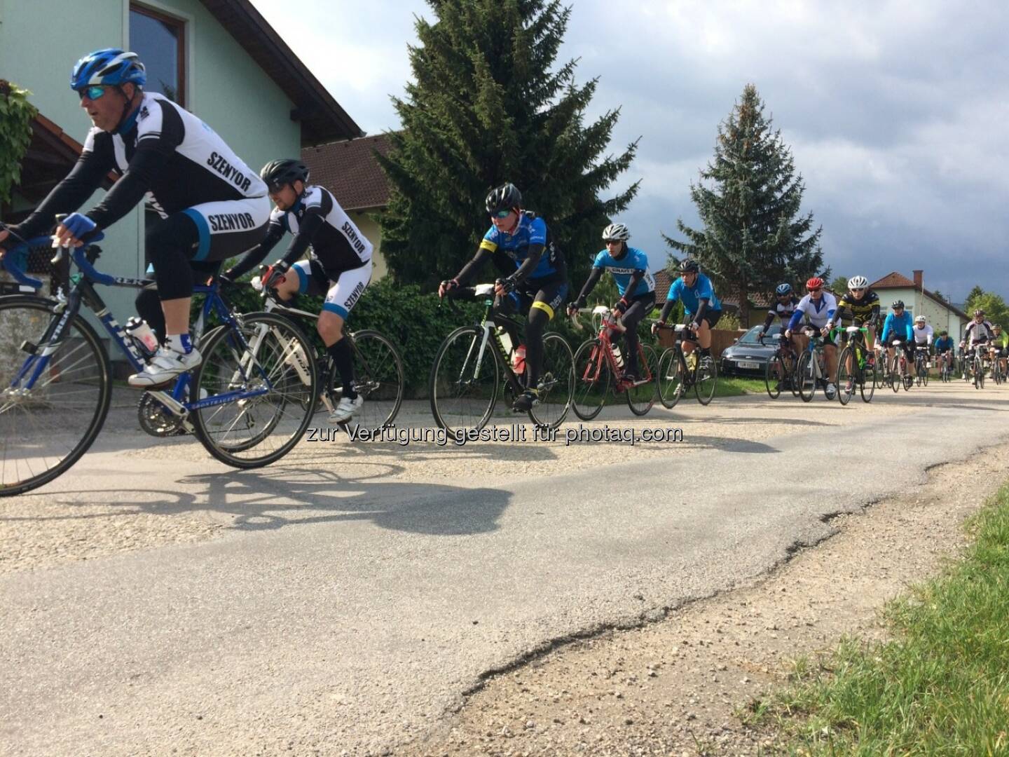 Gran Fondo Giro d'Italia Vienna 2016