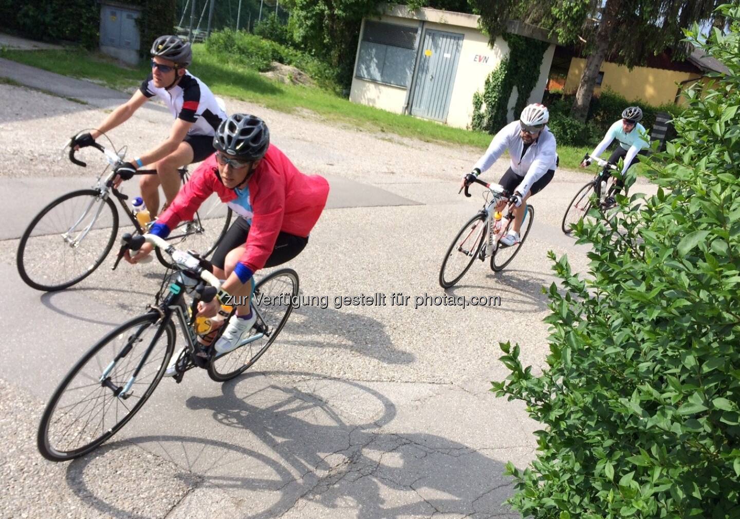 Gran Fondo Giro d'Italia Vienna 2016