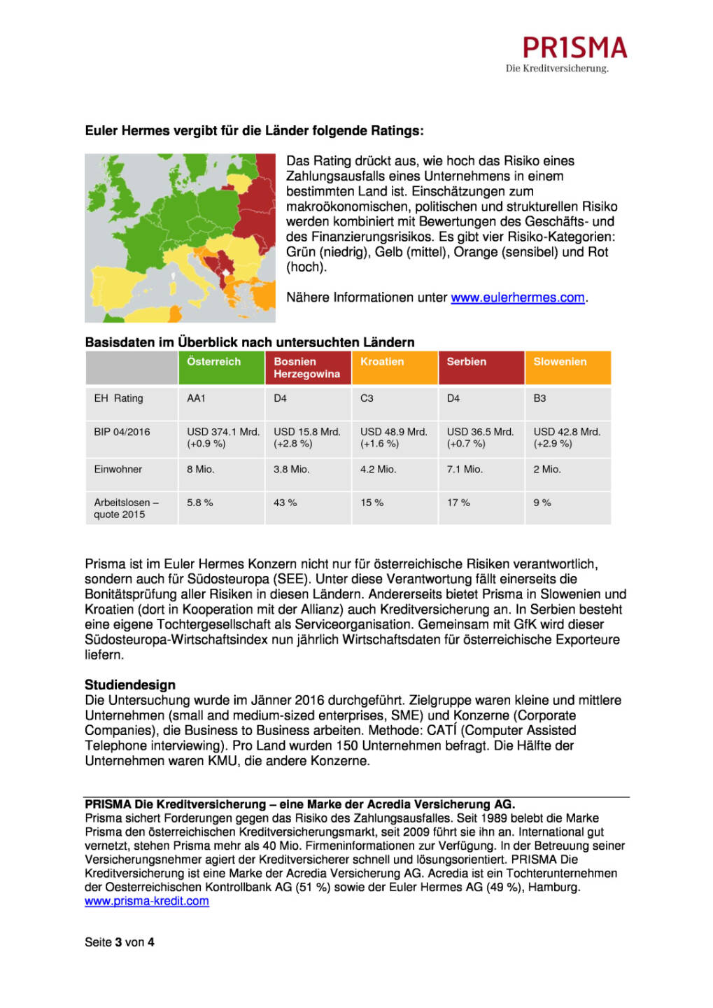 Prisma Die Kreditversicherung.: Südosteuropa-Wirtschaftsindex, Seite 3/4, komplettes Dokument unter http://boerse-social.com/static/uploads/file_1064_prisma_die_kreditversicherung_sudosteuropa-wirtschaftsindex.pdf