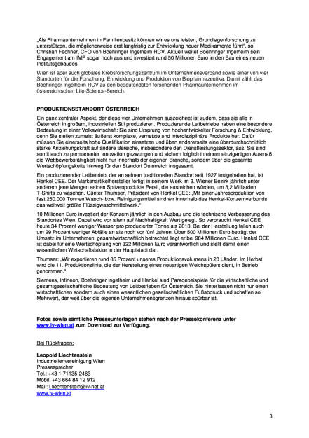 Industriellenvereinigung: Leitbetriebe in Österreich, Seite 3/3, komplettes Dokument unter http://boerse-social.com/static/uploads/file_1066_industriellenvereinigung_leitbetriebe_in_osterreich.pdf (17.05.2016) 