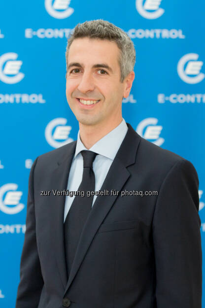Markus Helmreich : Neuer Leiter der Rechtsabteilung bei E-Control : Fotocredit: © (c) E-Control, Foto: A. Rauchenberger, © Aussender (17.05.2016) 