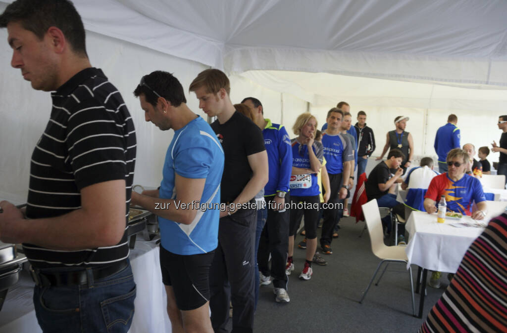 RHI beim Vienna City Marathon 2013, © RHI (15.04.2013) 