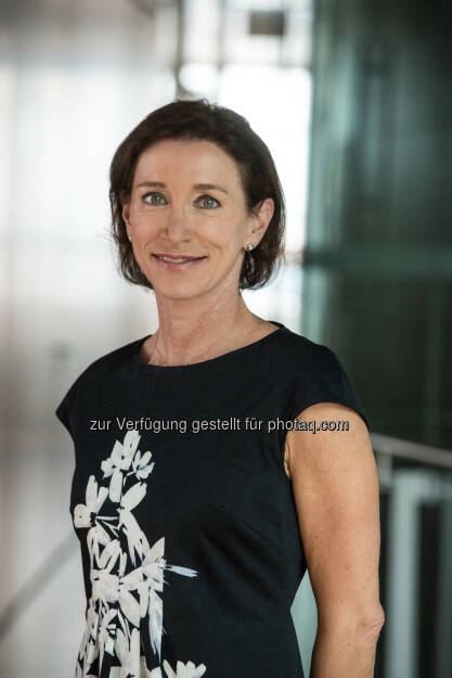 Sabine Usaty-Seewald übernimmt als Leiterin die Gesamtverantwortung für den Vertrieb von Uniqa Österreich : Fotocredit: Uniqa Herrgott, © Aussendung (19.05.2016) 