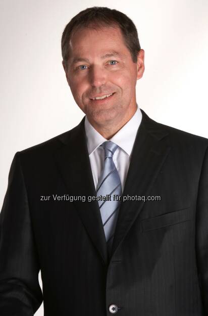 Helmut Steurer : Neuer CFO der EQOS Energie Holding : Fotocredit: EQOS Energie, © Aussendung (20.05.2016) 