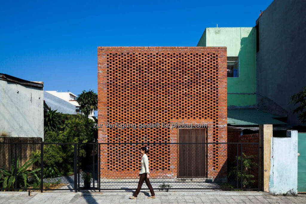 Termitary House, Vietnam by Tropical Space (Bild: Oki Hiroyuki) (22.05.2016) 