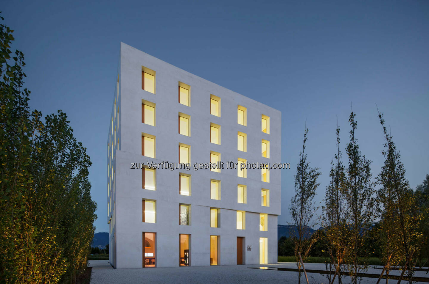 Building 2226, Lustenau, Austria by Dietmar Eberle (Bild: Eduard Hueber)