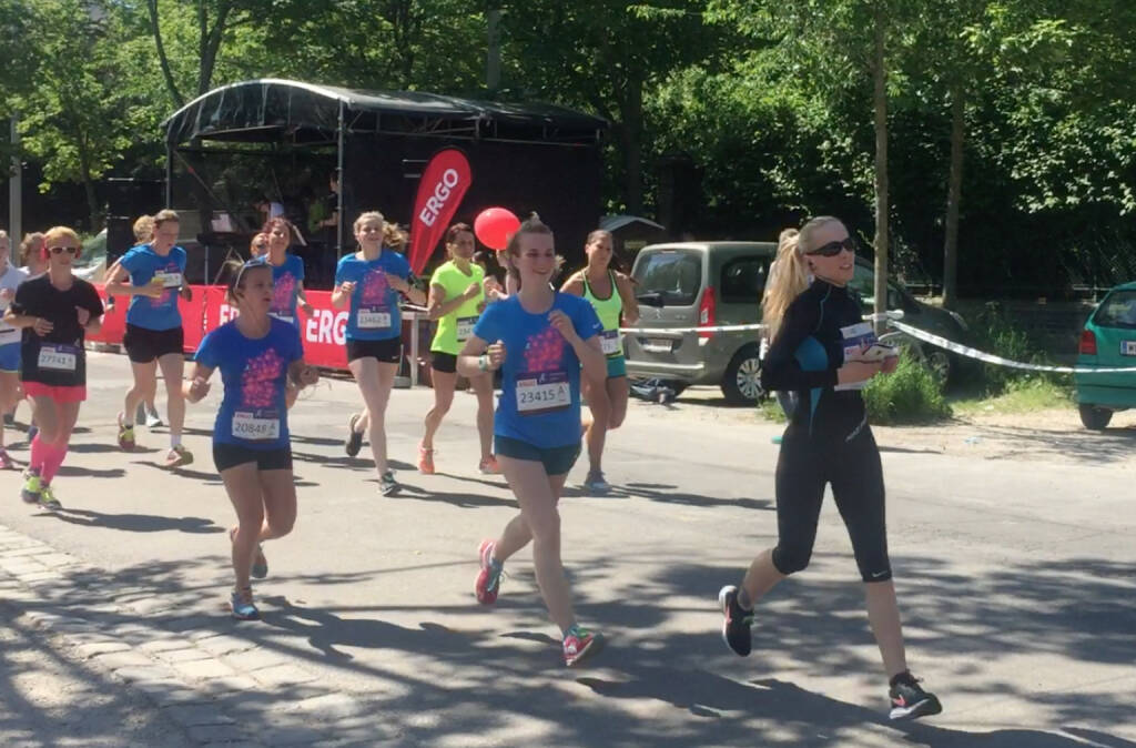 Österreichischer Frauenlauf  (22.05.2016) 