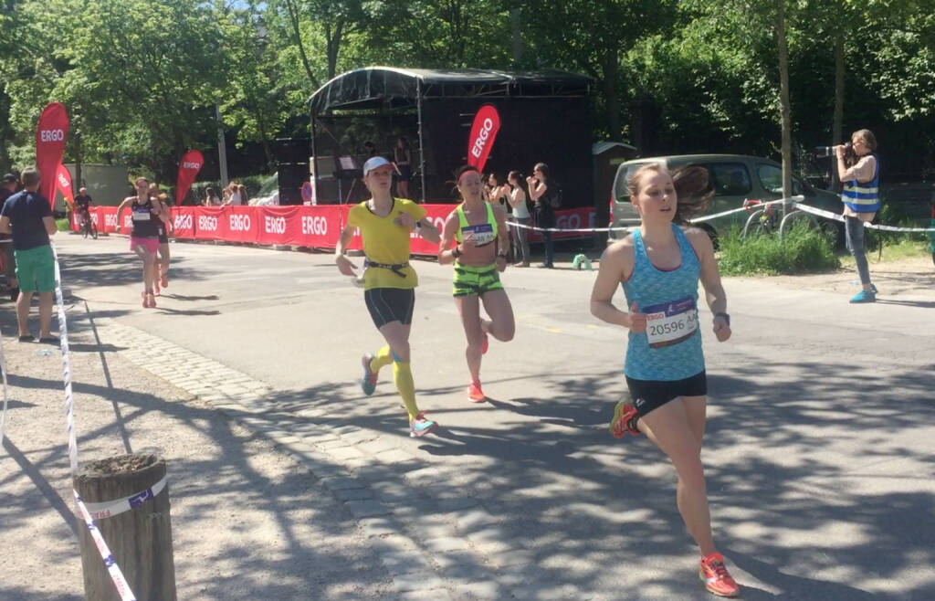 Österreichischer Frauenlauf  (22.05.2016) 