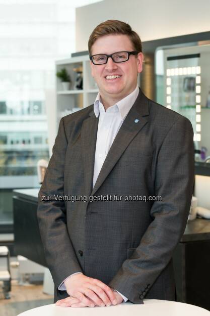 Anton Kühnelt-Leddihn neuer Head of Brand, Communications, Digital & Events bei Philips Österreich : Fotocredit: Philips Österreich/(c)Grega print, © Aussendung (24.05.2016) 