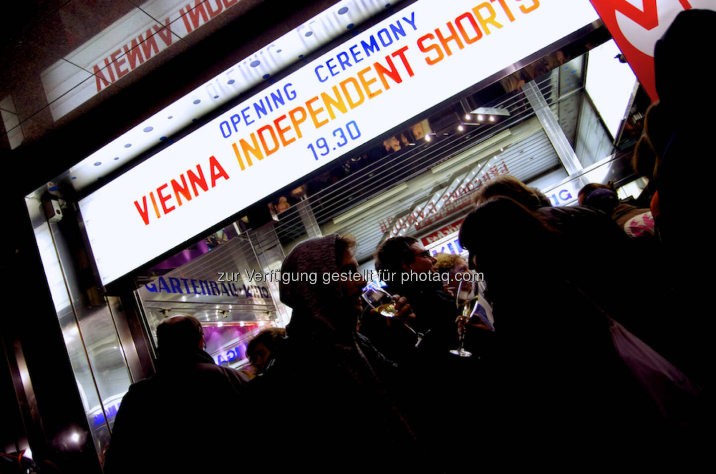 VIS Vienna Independent Shorts : Das Kurzfilmfestival VIS Vienna Independent Shorts mit prominenten Filmen und Gästen eröffnet am 25. Mai im Gartenbau-Kino : Fotocredit: VIS/Valent