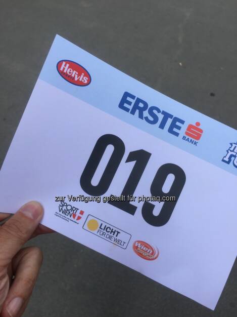 Im Vorjahr lief ich bei Wettbewerben 2x 5k deutlich unter 19, das ist weit weg (31.05.2016)