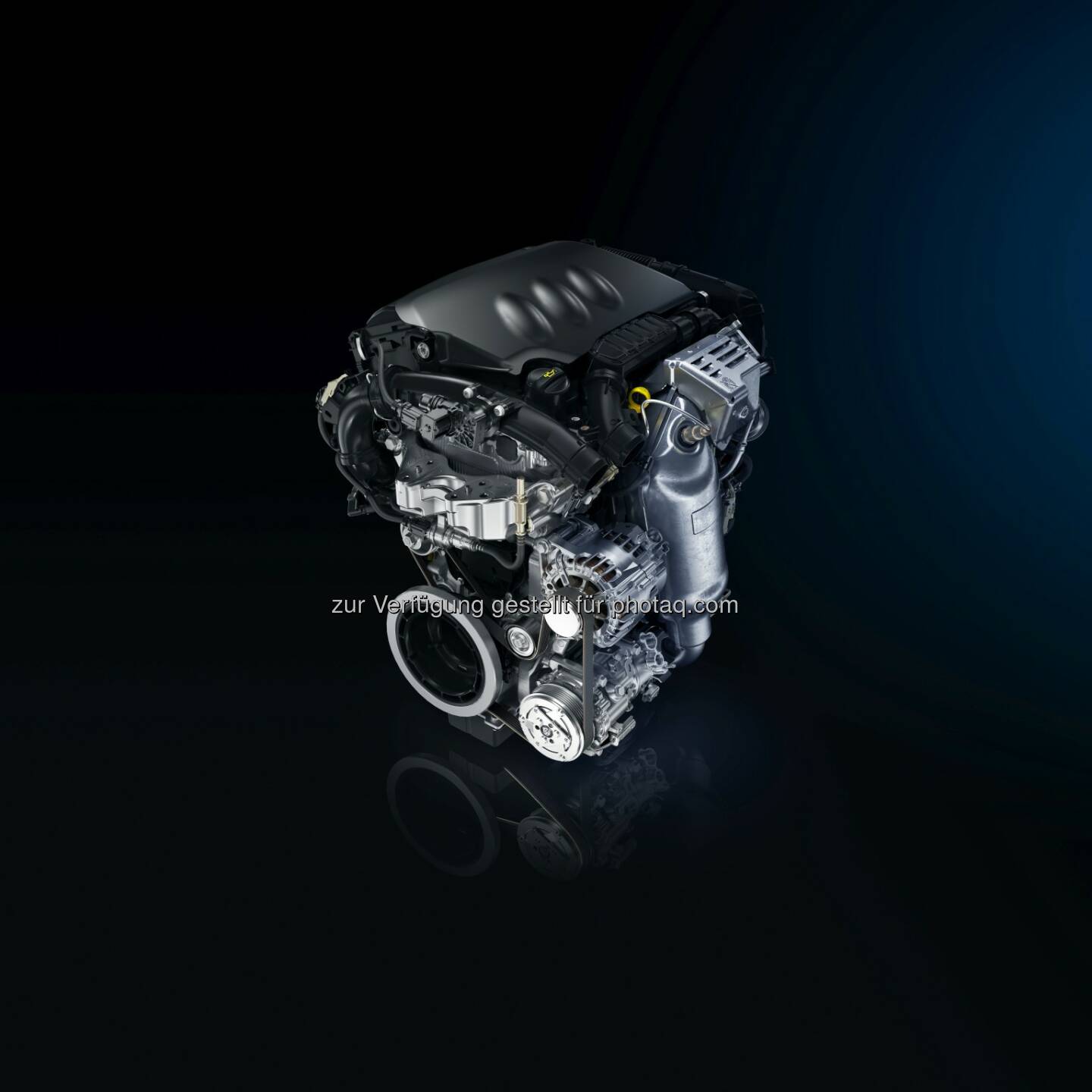 Dreizylinder-PureTech-Benzin-Turbomotor : Zum zweiten Mal in Folge ausgezeichnet : „Engine of the Year 2016 für Groupe PSA : Groupe PSA