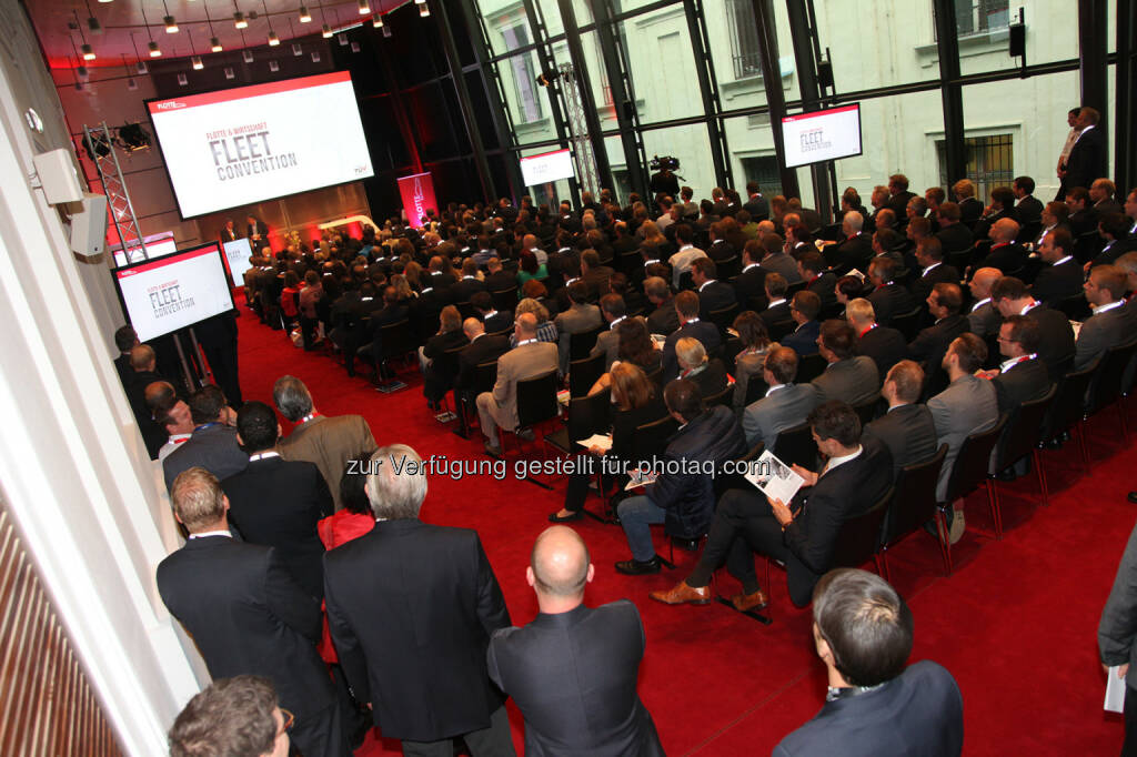 Fleet Convention Wiener Hofburg : 2. Fleet Convention, 14. Juni 2016, Wiener Hofburg Das Fachevent für Fuhrparkmanager, KMU und Flottenbetreiber : Fotocredit: A&W Verlag (03.06.2016) 