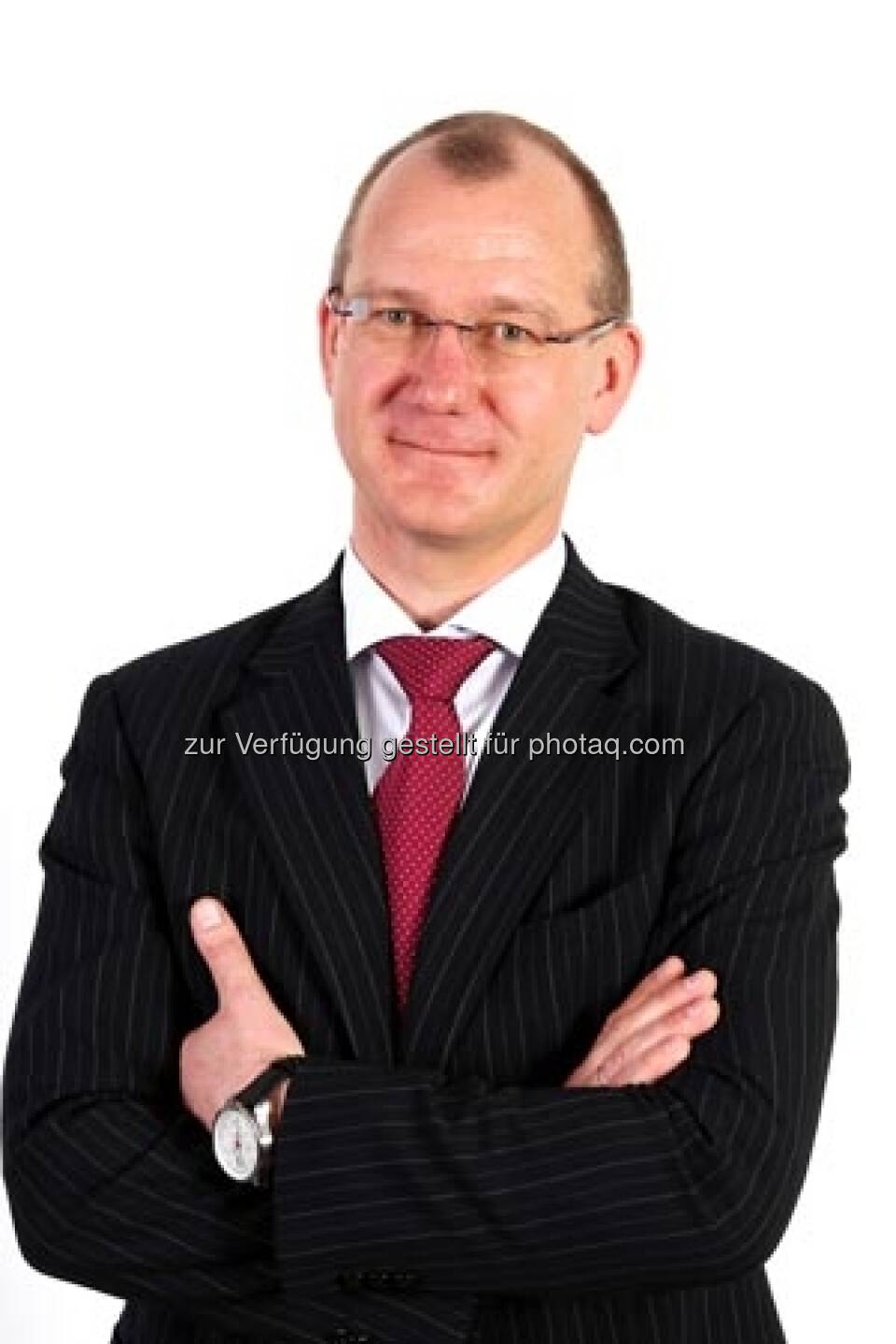 Igor Strehl verstärkt ab 29. April 2013 das Vorstandsteam der Sberbank Europe AG und übernimmt die Verantwortung für den Bereich Corporate Business & Investment Banking. Zuletzt war er Vorstandsvorsitzender der VTB Bank (Austria) in Wien (c) Aussendung