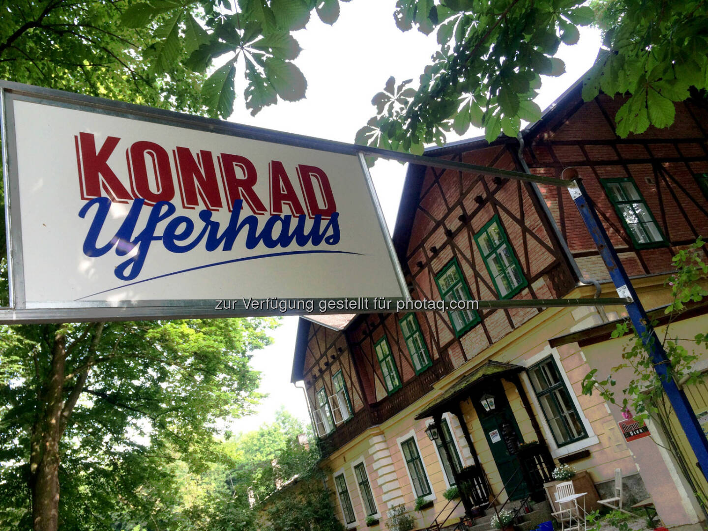 Konrad Uferhaus