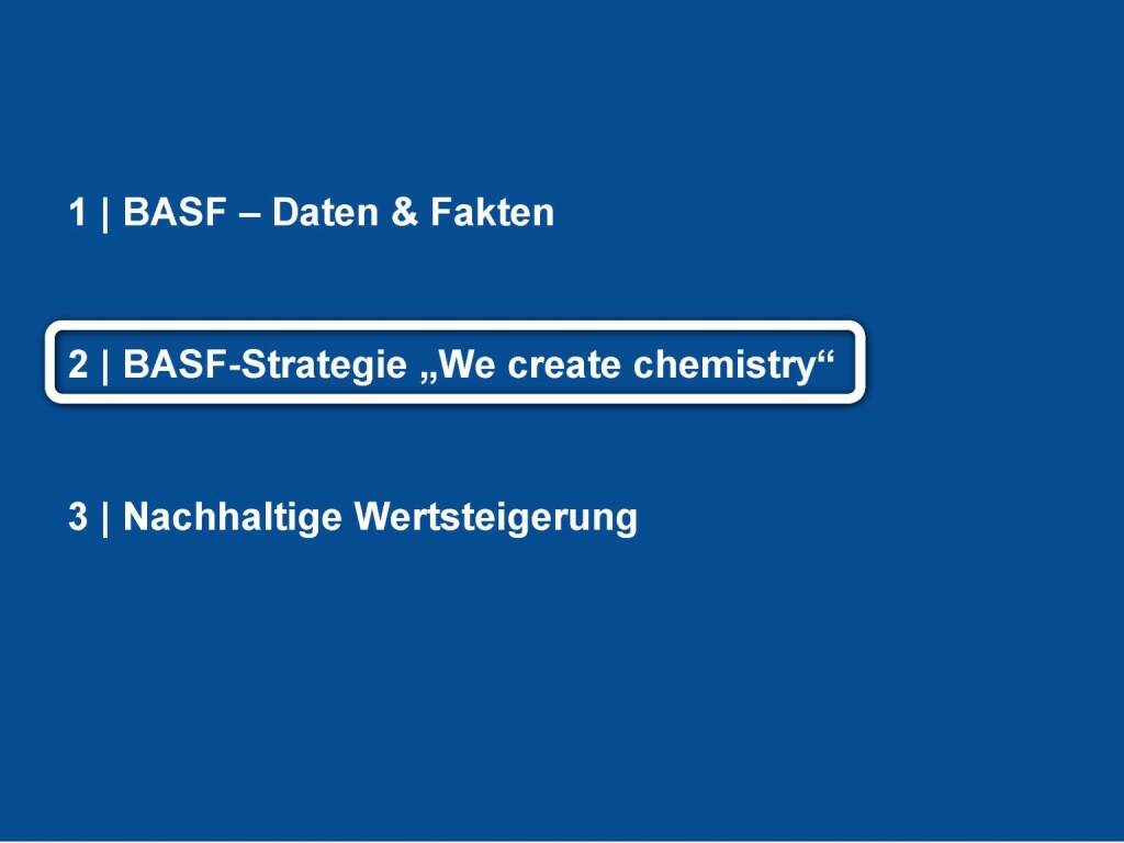 BASF - Strategie (06.06.2016) 