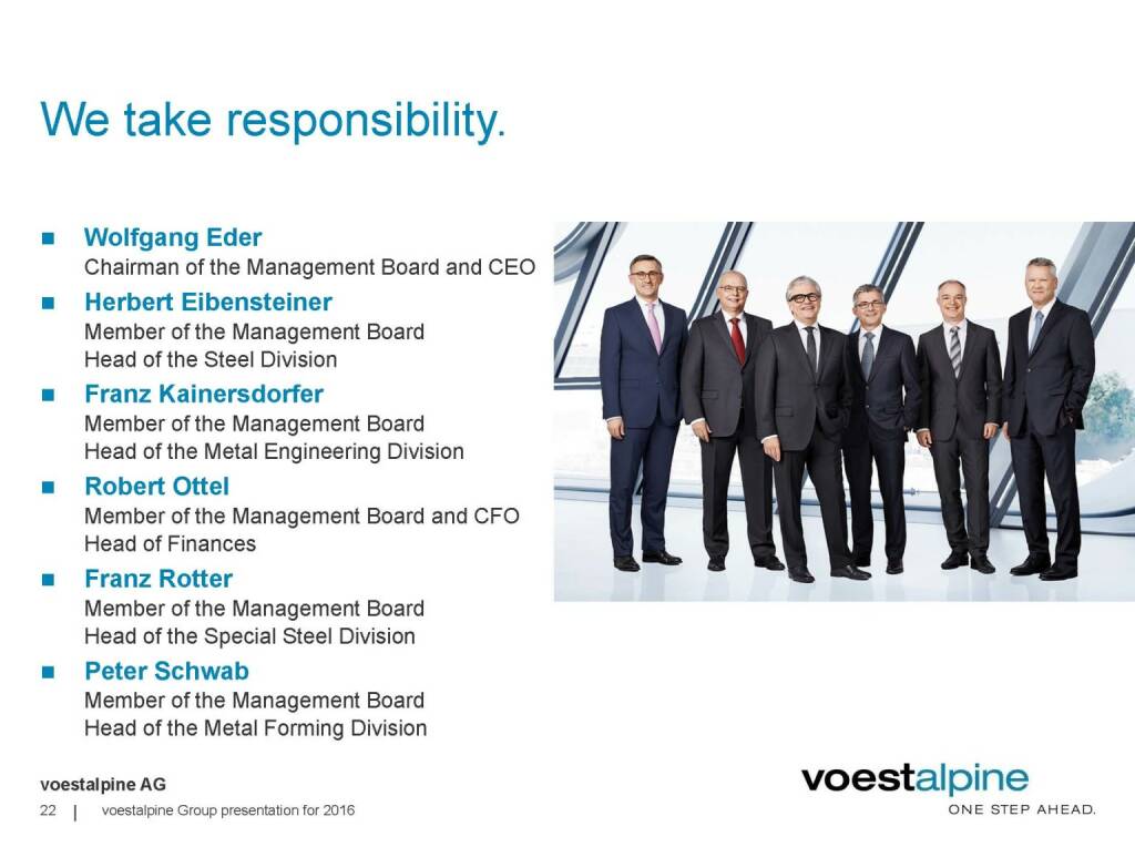 voestalpine - We take responsibility (06.06.2016) 