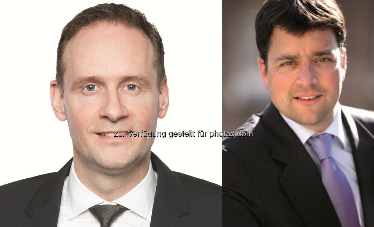 Jon Jonsson und Andrew Wilmont (Neuberger Berman) : European Credit: Neuberger Berman kommentiert das EZB-Ankaufprogramm : Fotocredit: www.red-robin.de