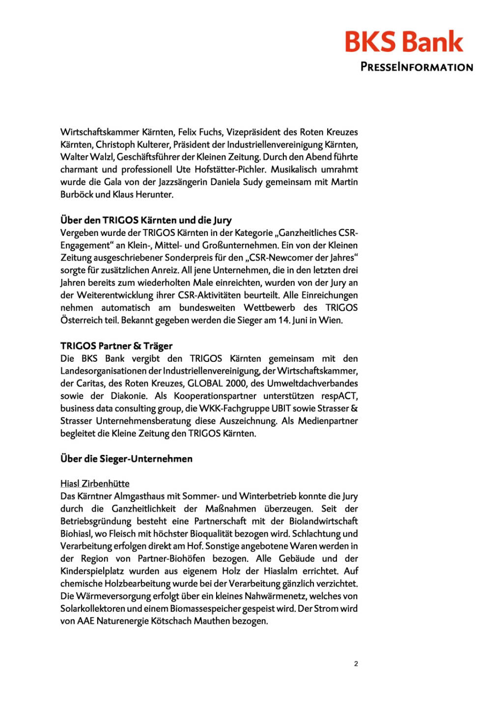 Trigos Kärnten, Seite 2/4, komplettes Dokument unter http://boerse-social.com/static/uploads/file_1181_trigos_karnten.pdf