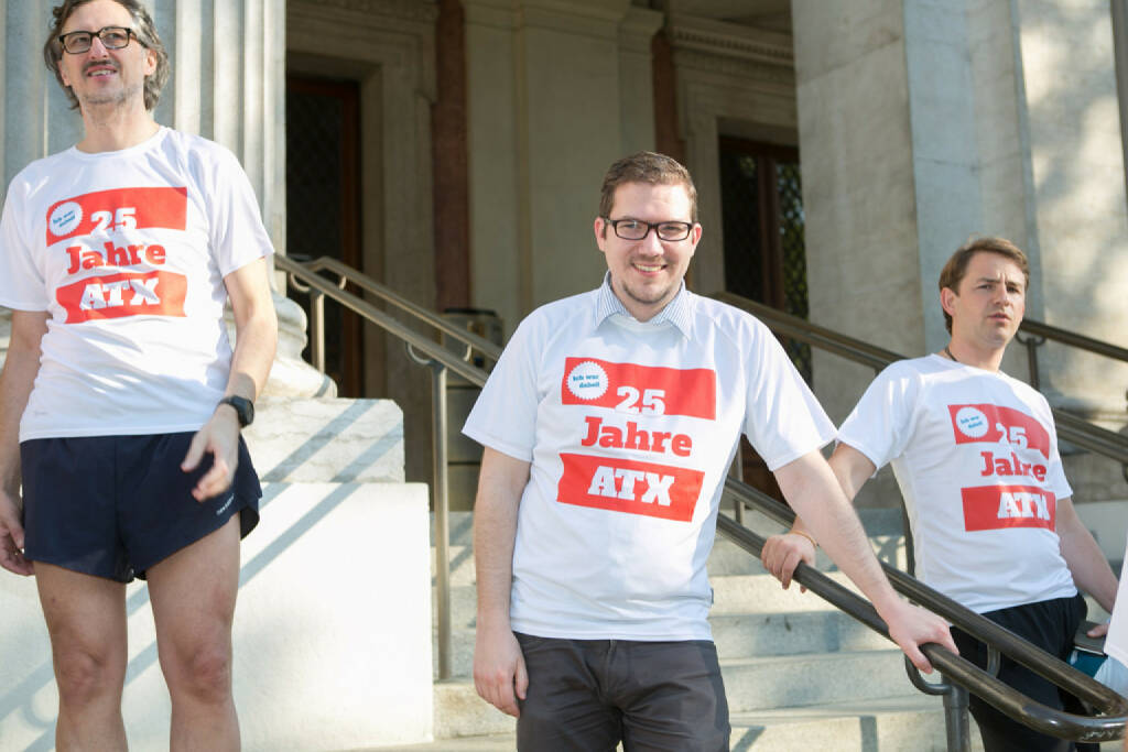 Josef Chladek, Michael Lippitsch, Richard Dobetsberger  (25 Jahre ATX - Lauf in rot-weiss-rot) (09.06.2016) 