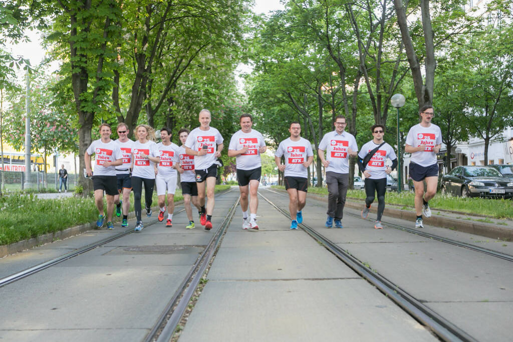 Yes  (25 Jahre ATX - Lauf in rot-weiss-rot ) (09.06.2016) 