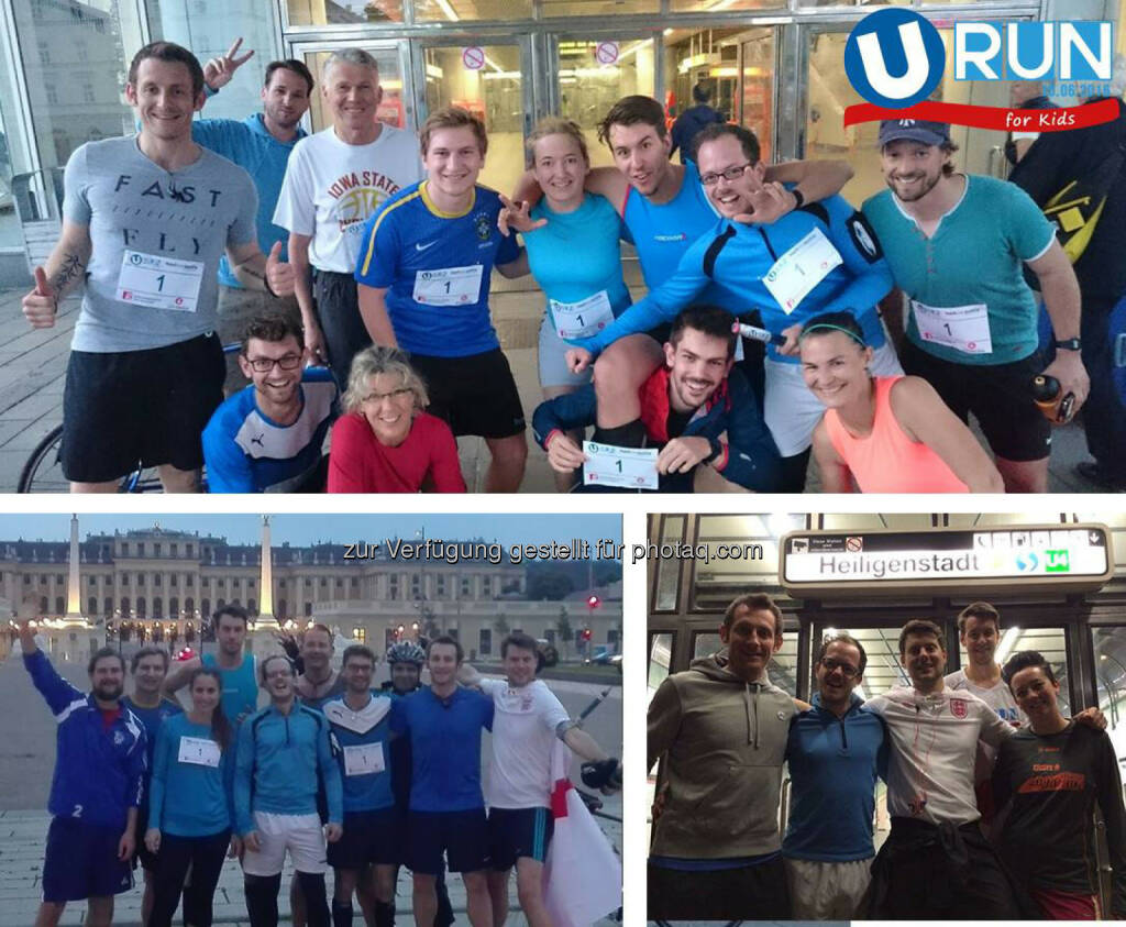 Seit 2,5 Stunden unterwegs und noch kein Stück müde. Die Gruppe wächst, © © Teach For Austria — Partner des globalen Bildungsnetzwerks Teach For All , Foto Credits: Markus Sepperer, David Blacher  (10.06.2016)