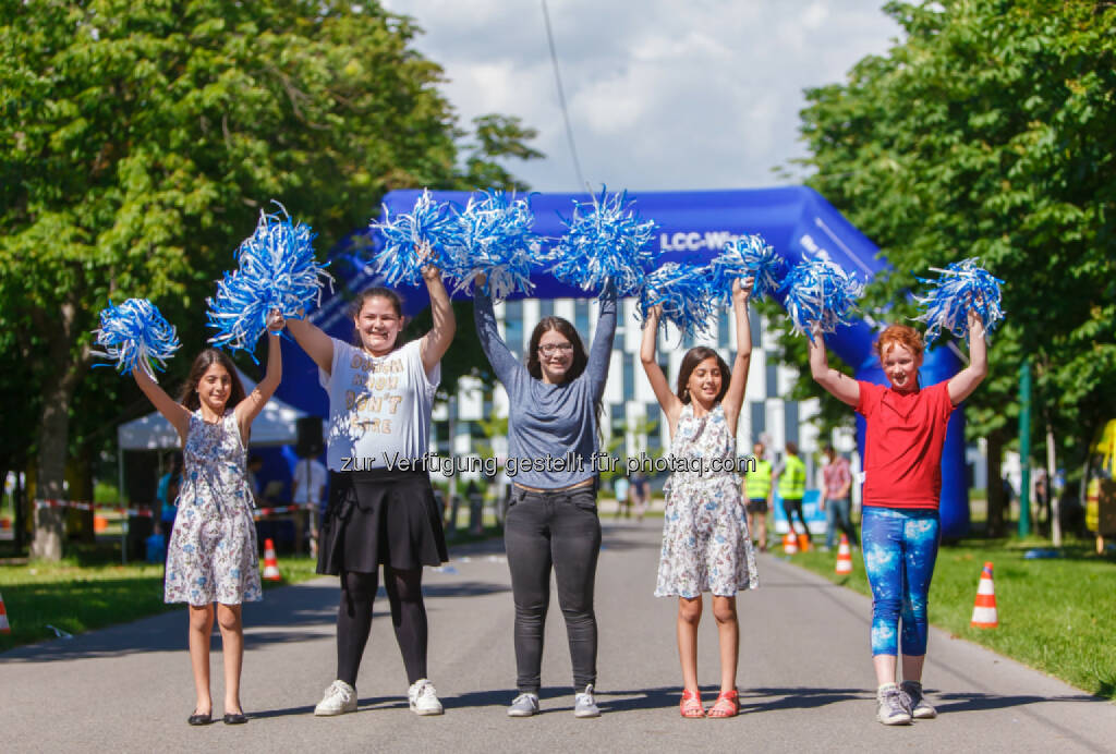 U-Run for Kids, © © Teach For Austria — Partner des globalen Bildungsnetzwerks Teach For All , Foto Credits: Markus Sepperer, David Blacher  (11.06.2016) 