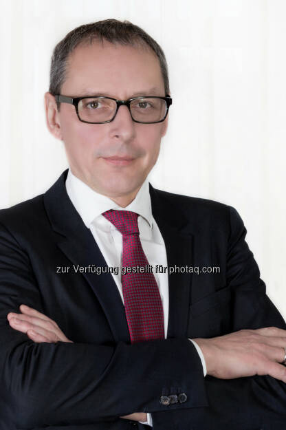 Wilhelm Celeda (Vorsitzender des Vorstands) : Raiffeisen Centrobank zum besten österreichischen Broker gewählt : Fotocredit: RCB, © Aussender (13.06.2016) 