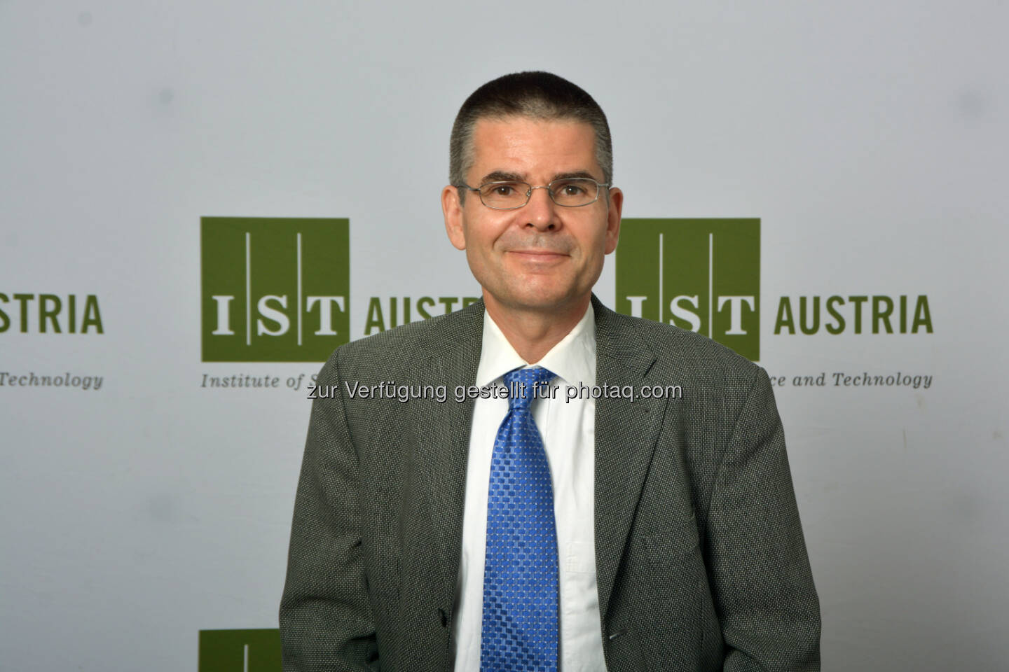 Peter Jonas (IST Austria Professor) erhält Wittgenstein-Preis 2016 : Fotocredit: IST Austria