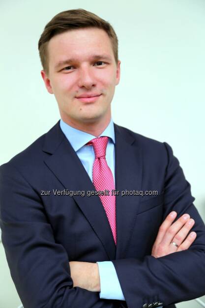 Kirill Vorobev : Neuer Geschäftsführer bei Licard Euroservices GmbH : Fotocredit: Kirill Vorobev, © Aussendung (13.06.2016) 