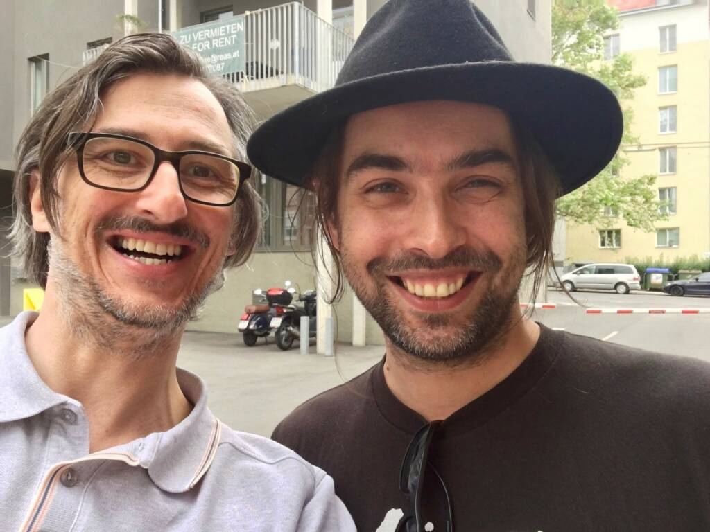 Josef Chladek, Pawel Jaszczuk (photo: Josef Chladek) (13.06.2016) 